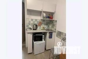 1-к квартира, посуточно, 15м2, 1/5 этаж