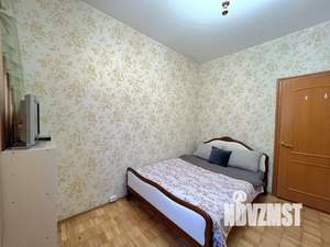 3-к квартира, посуточно, 64м2, 2/9 этаж