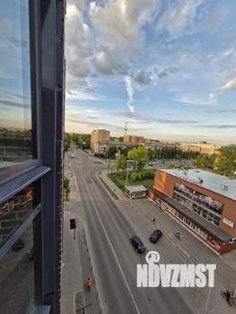 Студия квартира, на длительный срок, 27м2, 8/10 этаж