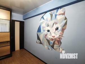 3-к квартира, на длительный срок, 59м2, 2/5 этаж