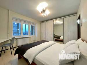 1-к квартира, посуточно, 40м2, 4/25 этаж