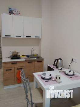 Студия квартира, посуточно, 18м2, 4/4 этаж