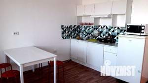 1-к квартира, посуточно, 43м2, 1/1 этаж