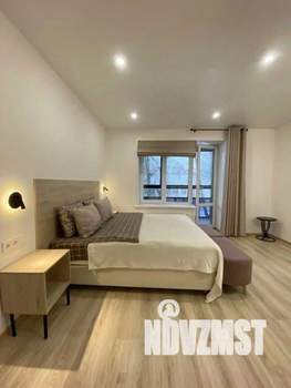 1-к квартира, посуточно, 25м2, 1/1 этаж