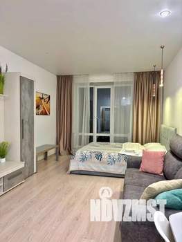 1-к квартира, посуточно, 35м2, 6/8 этаж