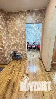 1-к квартира, посуточно, 48м2, 1/1 этаж