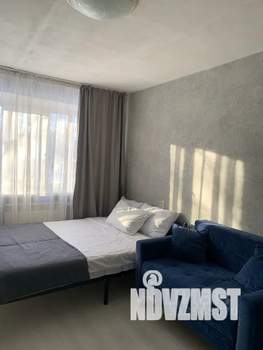 1-к квартира, посуточно, 25м2, 2/4 этаж