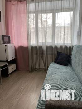 1-к квартира, посуточно, 15м2, 1/1 этаж