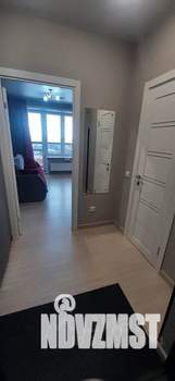 Студия квартира, посуточно, 26м2, 12/16 этаж