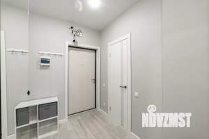 Студия квартира, посуточно, 24м2, 8/19 этаж