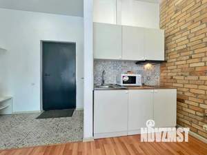 Студия квартира, посуточно, 24м2, 1/7 этаж