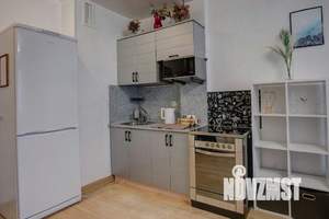 1-к квартира, посуточно, 27м2, 1/1 этаж