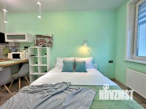 1-к квартира, посуточно, 39м2, 4/9 этаж