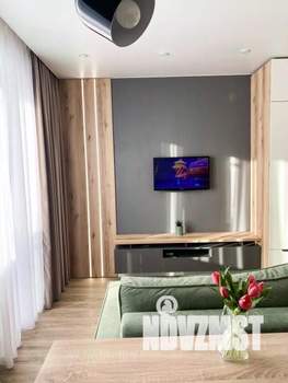 1-к квартира, посуточно, 24м2, 1/1 этаж