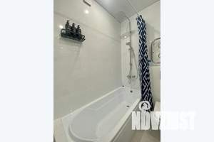 1-к квартира, посуточно, 43м2, 2/16 этаж