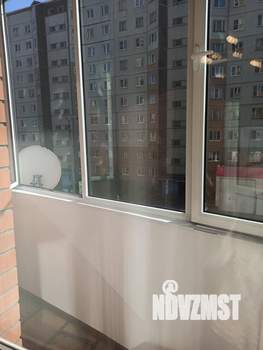 Студия квартира, посуточно, 29м2, 3/17 этаж