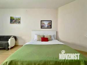 Студия квартира, посуточно, 35м2, 9/12 этаж