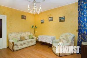 3-к квартира, посуточно, 65м2, 1/1 этаж