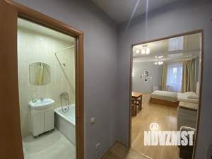 Студия квартира, посуточно, 34м2, 3/9 этаж