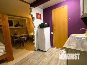 Студия квартира, посуточно, 25м2, 2/9 этаж