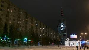 Студия квартира, посуточно, 20м2, 2/9 этаж