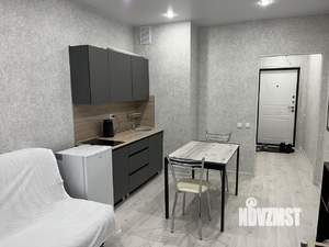 Студия квартира, на длительный срок, 26м2, 6/16 этаж