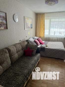 1-к квартира, посуточно, 33м2, 1/9 этаж