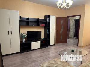 1-к квартира, посуточно, 58м2, 7/24 этаж