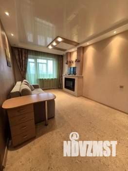 2-к квартира, посуточно, 52м2, 1/1 этаж