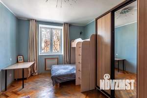 3-к квартира, посуточно, 74м2, 3/4 этаж