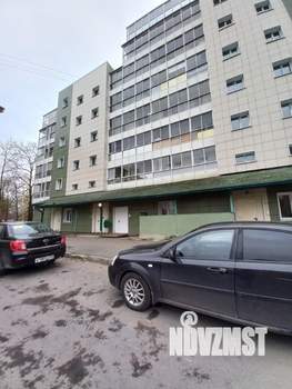 1-к квартира, на длительный срок, 36м2, 2/8 этаж