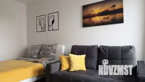 Студия квартира, посуточно, 27м2, 13/14 этаж