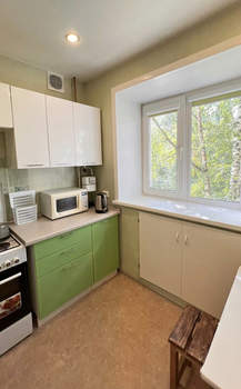 2-к квартира, на длительный срок, 45м2, 2/5 этаж