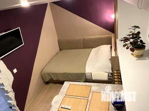 Студия квартира, посуточно, 25м2, 2/9 этаж