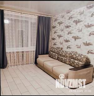 1-к квартира, посуточно, 37м2, 1/1 этаж