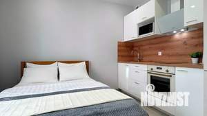 1-к квартира, посуточно, 25м2, 1/1 этаж