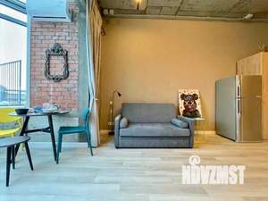 1-к квартира, посуточно, 45м2, 1/1 этаж