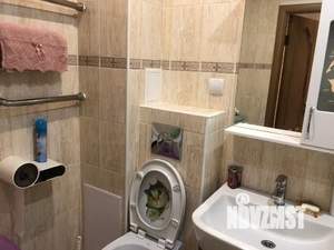 Студия квартира, посуточно, 36м2, 3/14 этаж