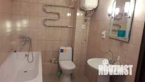 1-к квартира, посуточно, 44м2, 5/9 этаж