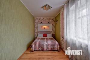 2-к квартира, посуточно, 44м2, 3/5 этаж