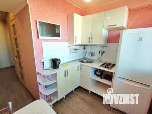 1-к квартира, посуточно, 31м2, 1/1 этаж
