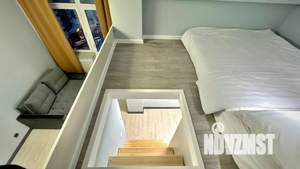 1-к квартира, посуточно, 25м2, 14/14 этаж