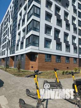 Студия квартира, посуточно, 23м2, 1/8 этаж