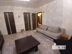 2-к квартира, на длительный срок, 58м2, 4/13 этаж