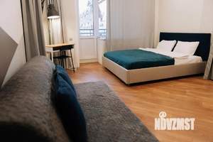 1-к квартира, посуточно, 30м2, 1/1 этаж