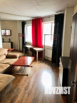 1-к квартира, на длительный срок, 45м2, 3/15 этаж