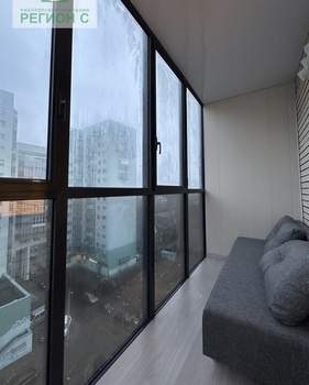 Студия квартира, на длительный срок, 26м2, 9/13 этаж