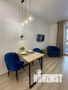 1-к квартира, посуточно, 25м2, 1/1 этаж