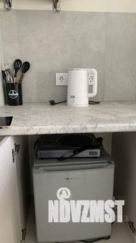 1-к квартира, посуточно, 18м2, 1/1 этаж