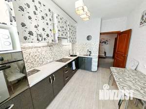 1-к квартира, посуточно, 40м2, 2/5 этаж